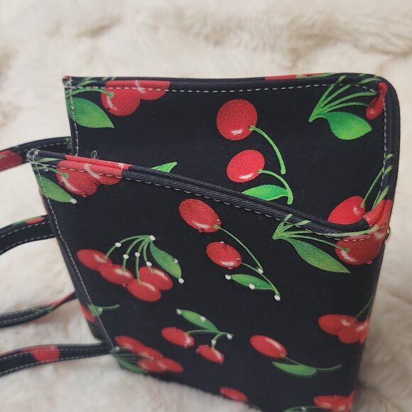 Cherry Sparkle Purse - Picture 5 of 10